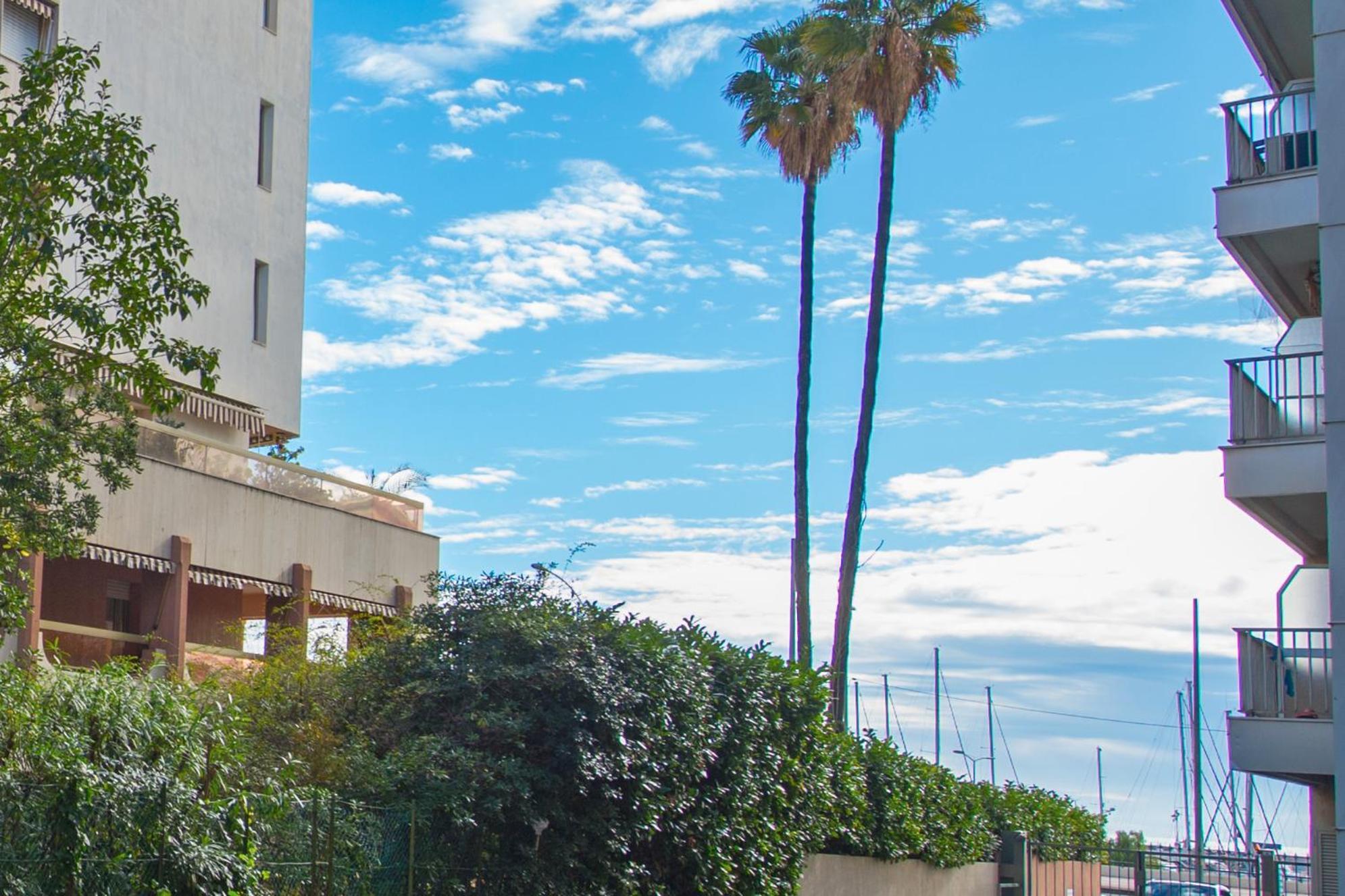 Cosy Studio - Residence Front De Mer - Menton Exterior foto